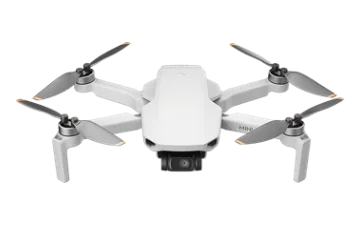 DJI Mini 2 · Mini 4K · Mini SE · Mavic Mini